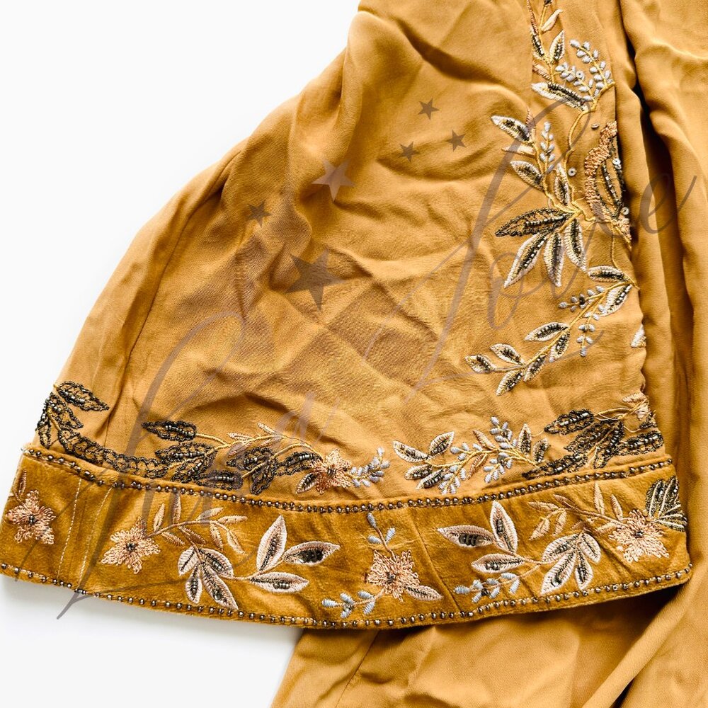 FREE PEOPLE Star Daze Duster (size XL) NWT - Picture 6 of 16